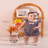 صور استودیو شادینه للأطفال،ربطة عنق وردیة